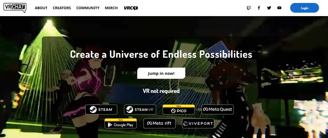 VRChat