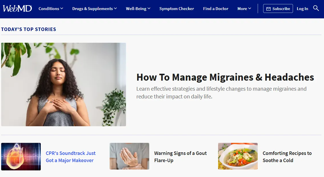 WebMD