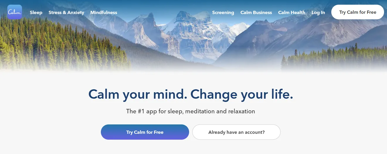 Calm