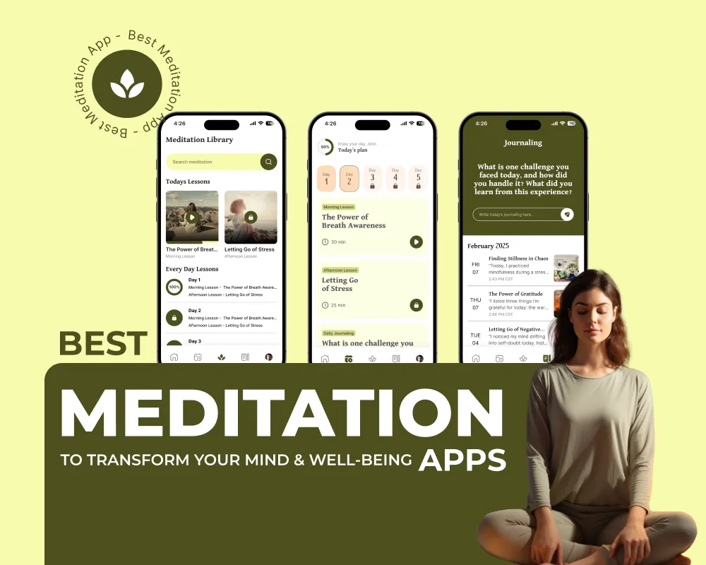 Meditation Apps
