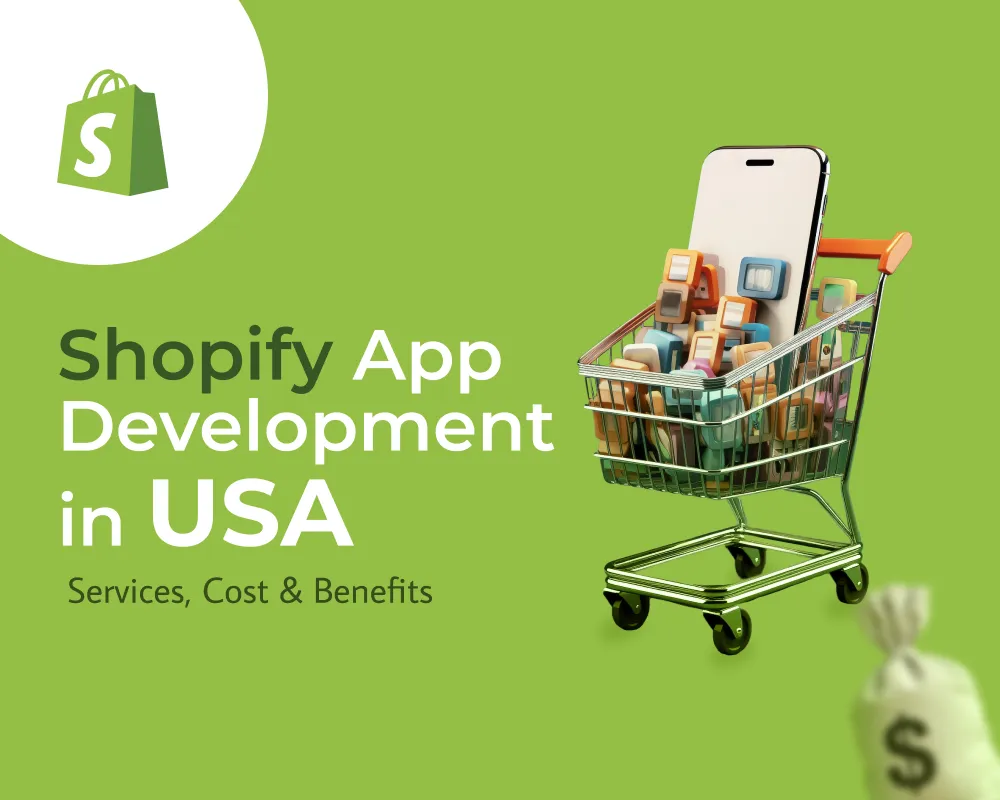 Shopify App Development in the USA