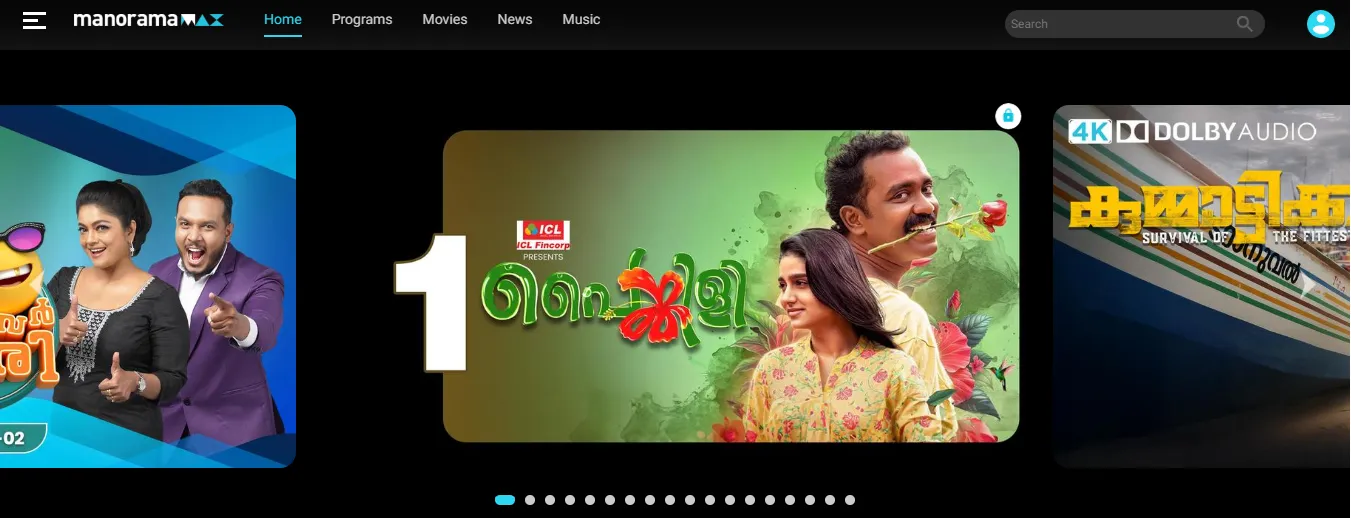 ManoramaMAX