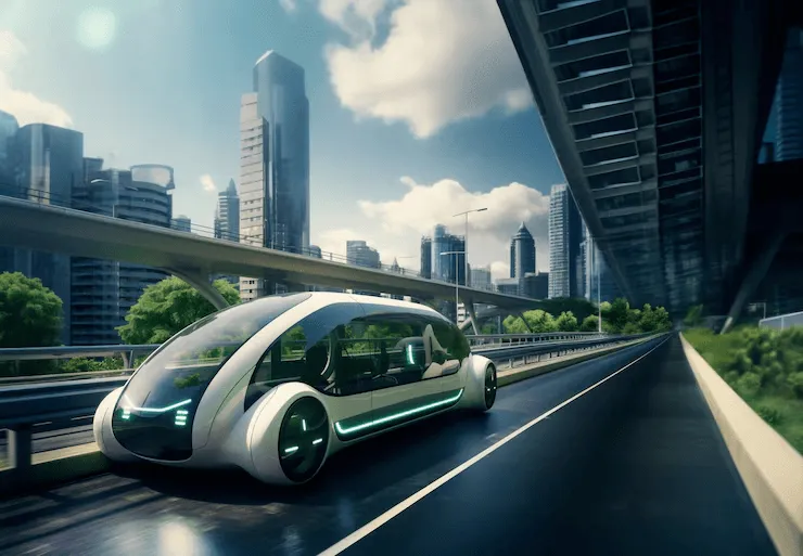 Key Benefits of AI in Transportation