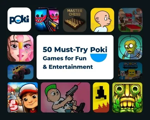 Must-Try Poki Games for Fun & Entertainment