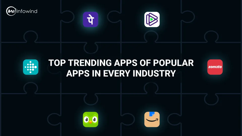 Top Trending Apps
