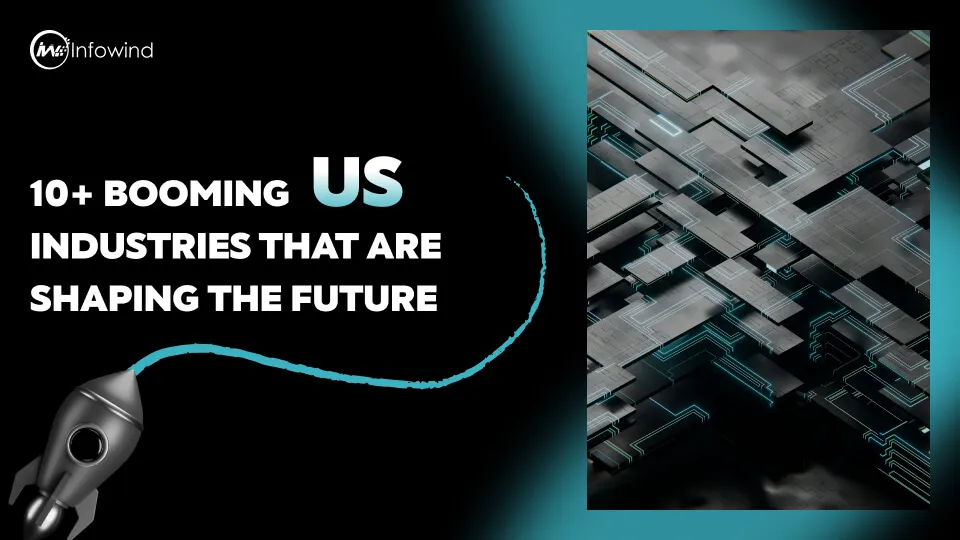 Booming US Industries That Are Shaping the Future