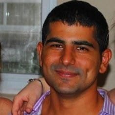 Picture of Mr. Anand Gibson